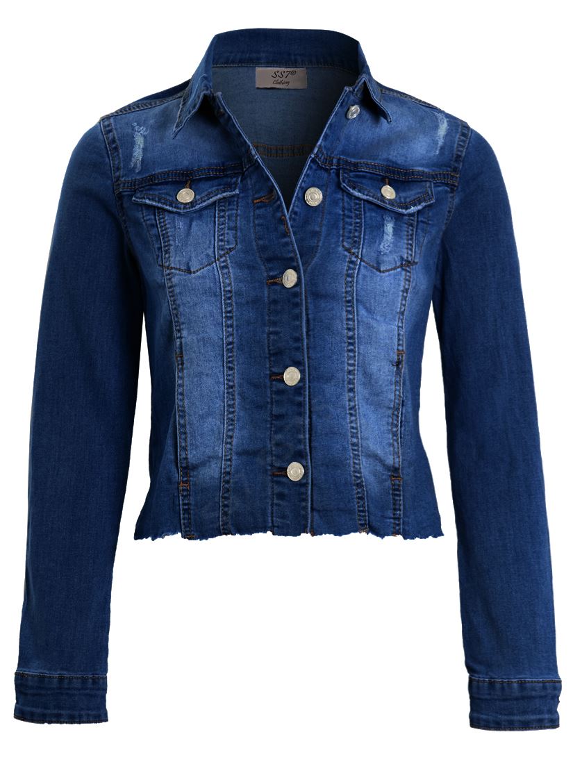 Denim Jackets Women
